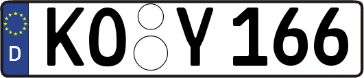 KO-Y166