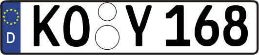 KO-Y168