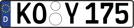 KO-Y175