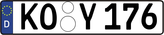 KO-Y176