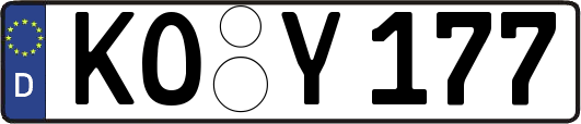 KO-Y177