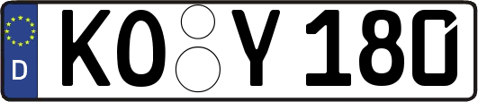 KO-Y180