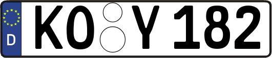 KO-Y182