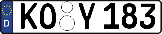 KO-Y183