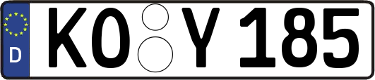 KO-Y185