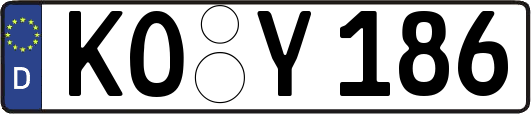KO-Y186