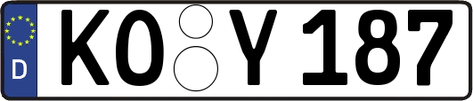 KO-Y187