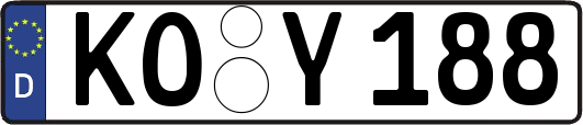 KO-Y188