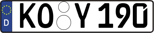 KO-Y190
