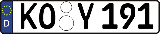 KO-Y191