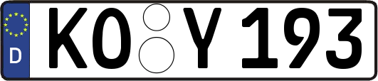 KO-Y193