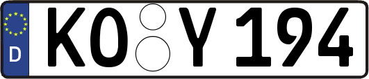 KO-Y194