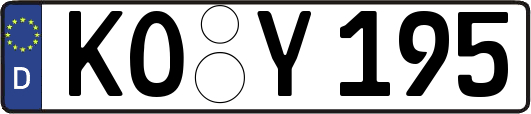 KO-Y195