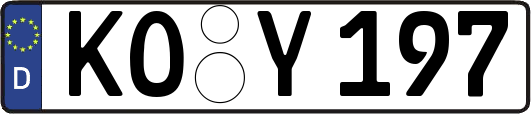 KO-Y197