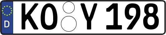 KO-Y198