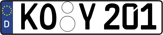 KO-Y201
