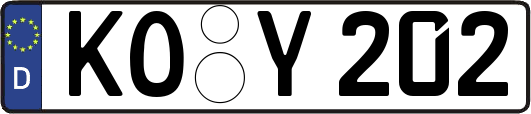 KO-Y202