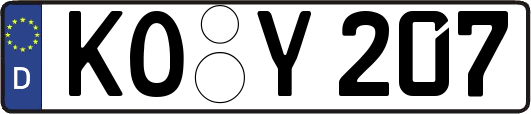 KO-Y207