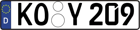 KO-Y209
