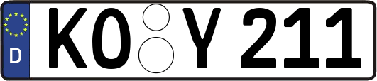 KO-Y211