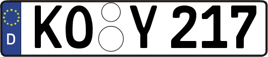 KO-Y217