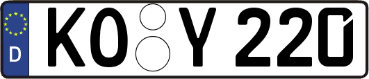 KO-Y220