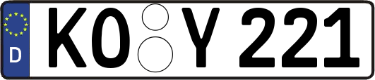 KO-Y221