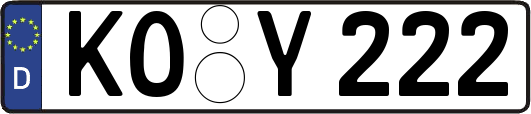KO-Y222