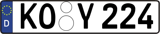 KO-Y224