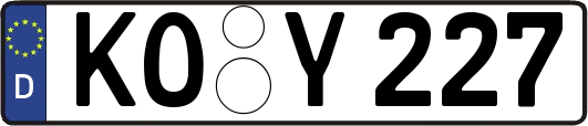KO-Y227