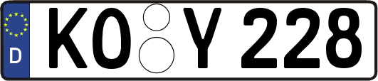 KO-Y228