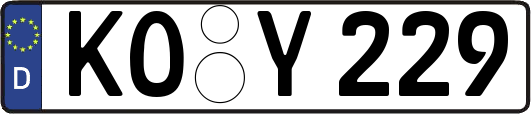 KO-Y229