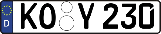 KO-Y230