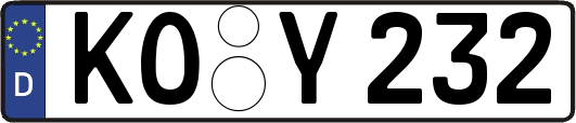 KO-Y232