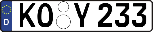KO-Y233