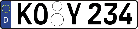 KO-Y234