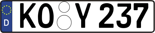 KO-Y237