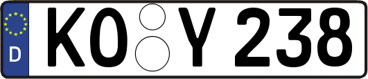 KO-Y238