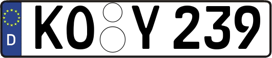 KO-Y239