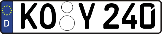 KO-Y240