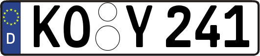 KO-Y241