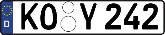 KO-Y242