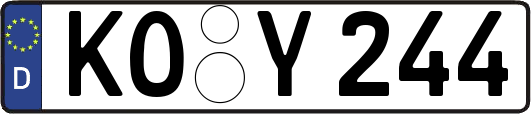 KO-Y244
