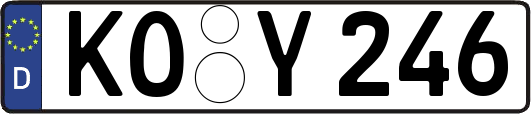 KO-Y246