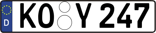 KO-Y247