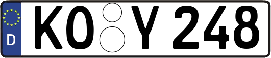 KO-Y248