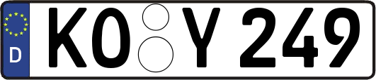 KO-Y249