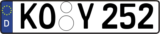 KO-Y252