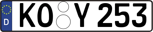KO-Y253