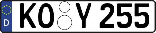 KO-Y255